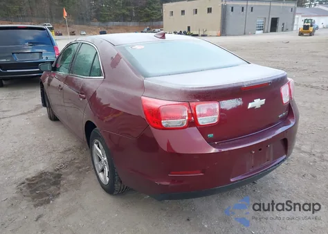 2016 Chevrolet Malibu Limited Lt from USA, damaged, VIN 1G11C5SA4GF155228